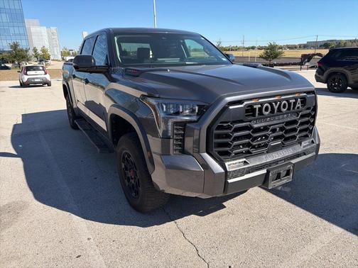 2023 Toyota Tundra Hybrid TRD Pro
