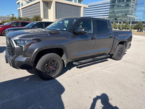 2023 Toyota Tundra Hybrid TRD Pro