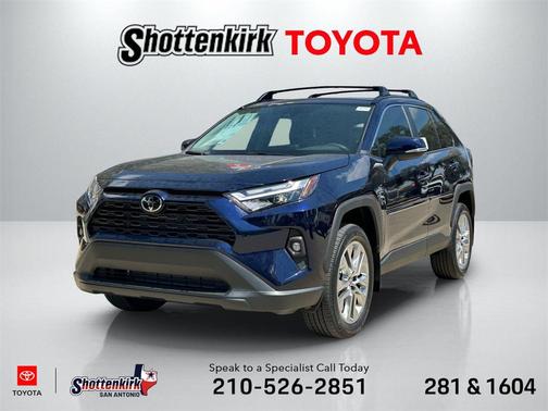 2025 Toyota RAV4 XLE Premium