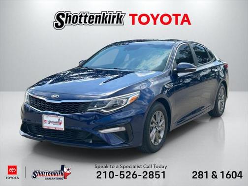 2020 Kia Optima LX
