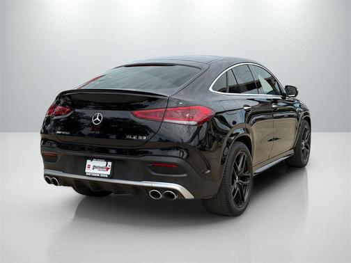 2023 Mercedes-Benz AMG GLE 53 4MATIC+ Coupe