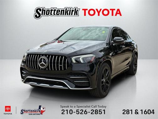 2023 Mercedes-Benz AMG GLE 53 4MATIC+ Coupe