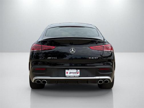 2023 Mercedes-Benz AMG GLE 53 4MATIC+ Coupe