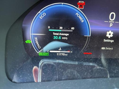 2025 Toyota Grand Highlander Hybrid Nightshade Edition