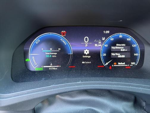 2025 Toyota Grand Highlander Hybrid Nightshade Edition