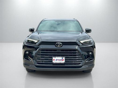 2025 Toyota Grand Highlander Hybrid Nightshade Edition