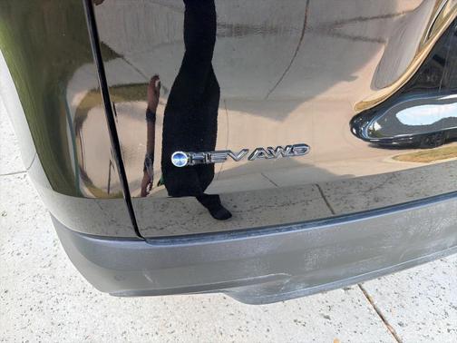 2025 Toyota Grand Highlander Hybrid Nightshade Edition