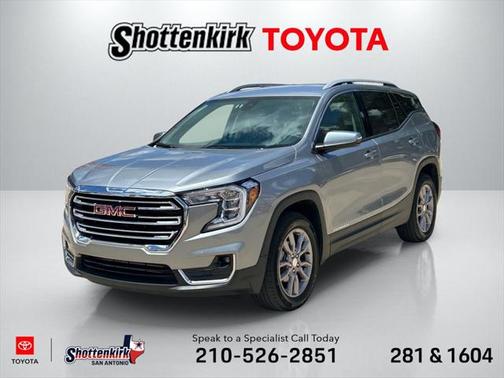 2024 GMC Terrain SLT