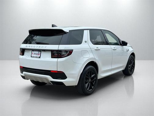 2024 Land Rover Discovery Sport Core S