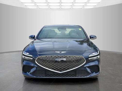2024 Genesis G70 2.5T RWD