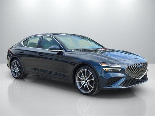 2024 Genesis G70 2.5T RWD