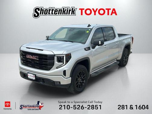 2022 GMC Sierra 1500 Elevation