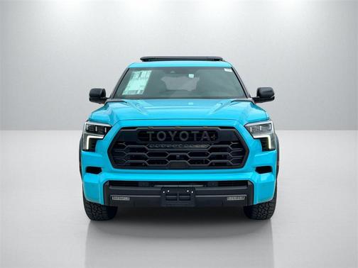 2026 Toyota Sequoia TRD Pro