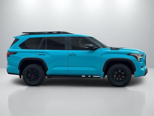 2026 Toyota Sequoia TRD Pro