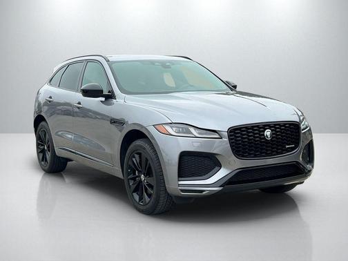 2024 Jaguar F-PACE R-Dynamic S P250 AWD Automatic