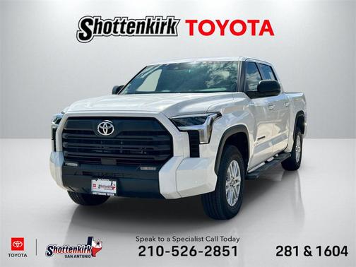 2025 Toyota Tundra SR5