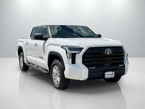 2025 Toyota Tundra SR5