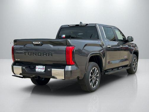 Magnetic Gray Metallic 2026 Toyota Tundra Limited