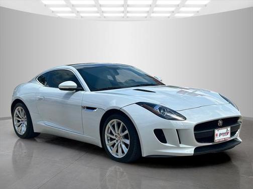 2017 Jaguar F-TYPE Premium