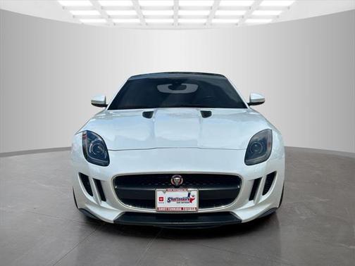 2017 Jaguar F-TYPE Premium