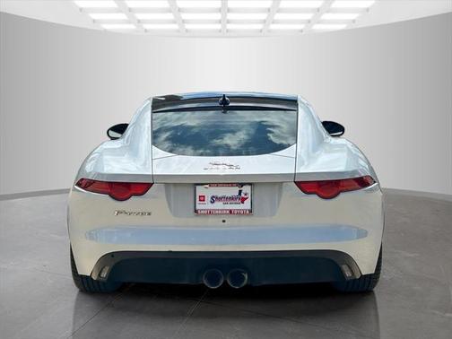2017 Jaguar F-TYPE Premium