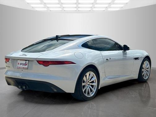 2017 Jaguar F-TYPE Premium
