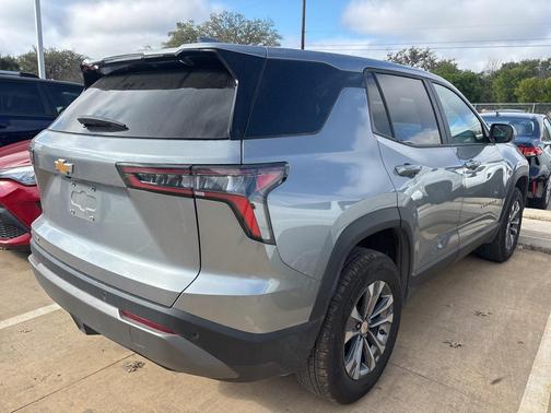 2025 Chevrolet Equinox 1LT