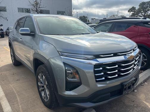 2025 Chevrolet Equinox 1LT