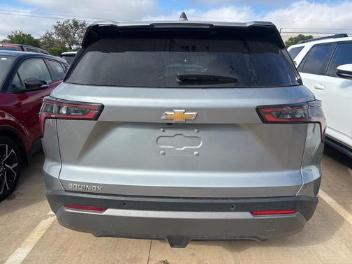 2025 Chevrolet Equinox 1LT