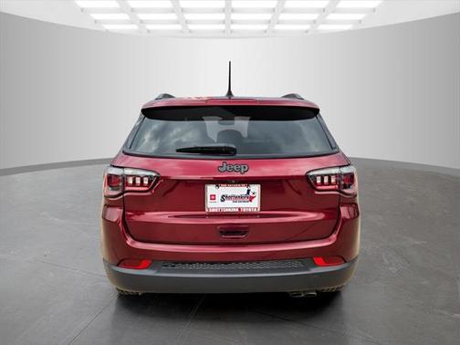 2021 Jeep Compass 80th Special Edition