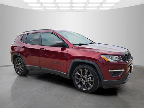 2021 Jeep Compass 80th Special Edition