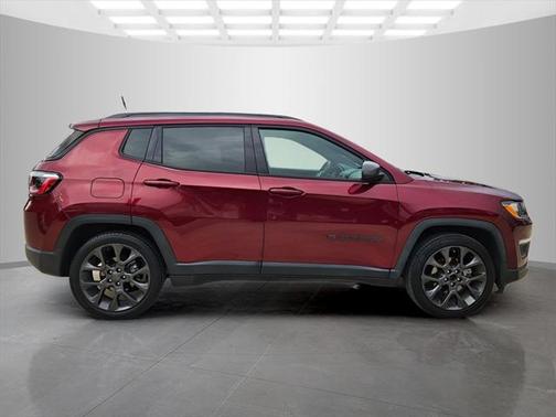 2021 Jeep Compass 80th Special Edition