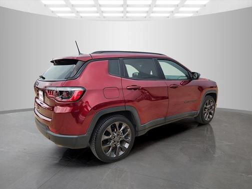 2021 Jeep Compass 80th Special Edition