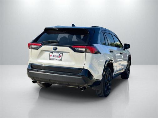 2021 Toyota RAV4 Hybrid SE