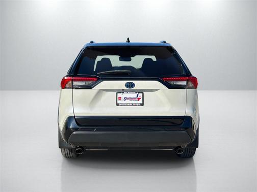 2021 Toyota RAV4 Hybrid SE