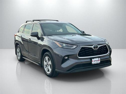 2021 Toyota Highlander LE