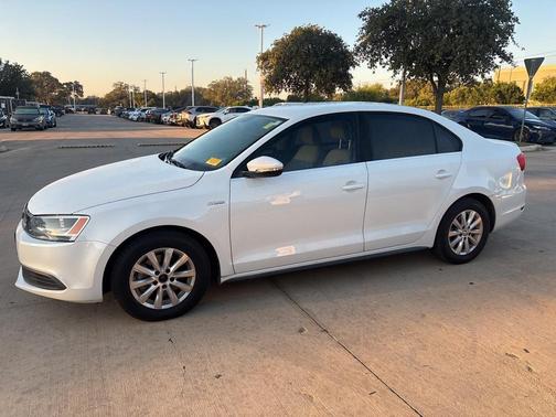 2013 Volkswagen Jetta Hybrid SE