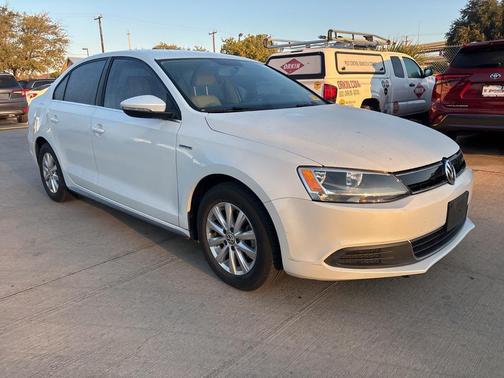 2013 Volkswagen Jetta Hybrid SE
