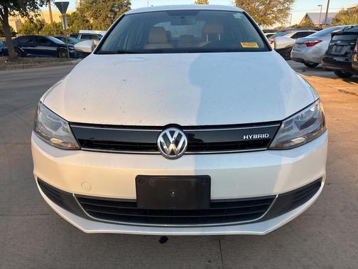 2013 Volkswagen Jetta Hybrid SE