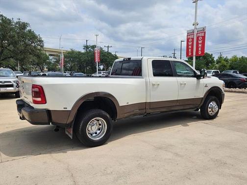 2024 RAM 3500 Longhorn