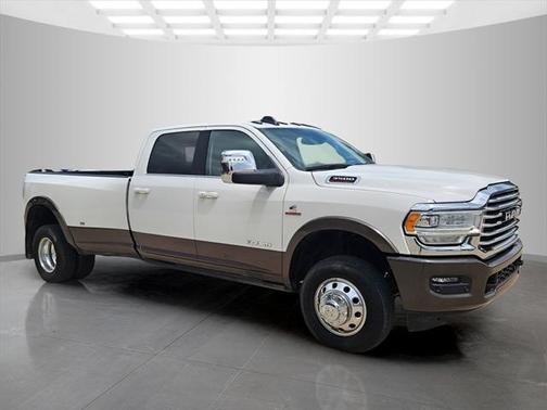 2024 RAM 3500 Longhorn