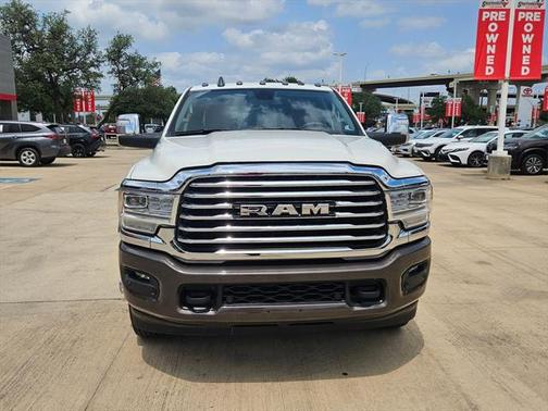 2024 RAM 3500 Longhorn