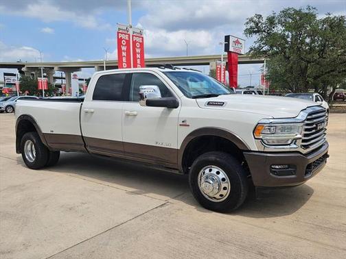 2024 RAM 3500 Longhorn
