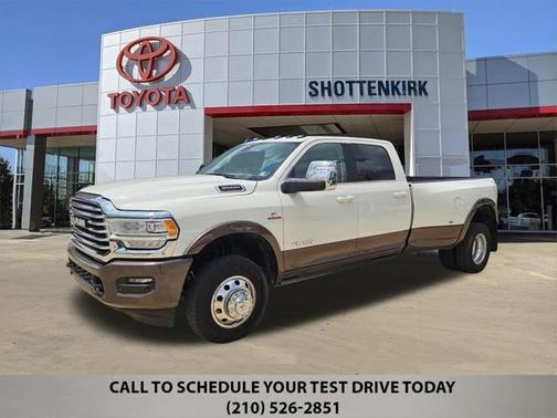 2024 RAM 3500 Longhorn