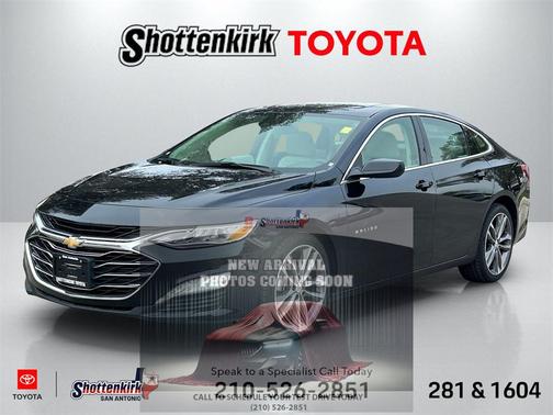 2024 Chevrolet Malibu FWD 2LT