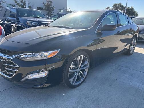 2024 Chevrolet Malibu FWD 2LT