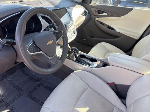 2024 Chevrolet Malibu FWD 2LT