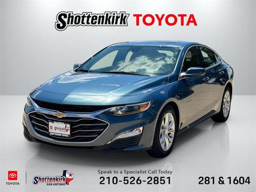 2024 Chevrolet Malibu FWD 1LT
