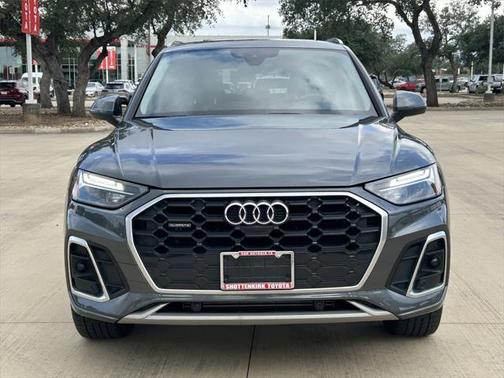 2023 Audi Q5 45 S line Premium Plus