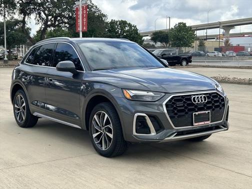 2023 Audi Q5 45 S line Premium Plus